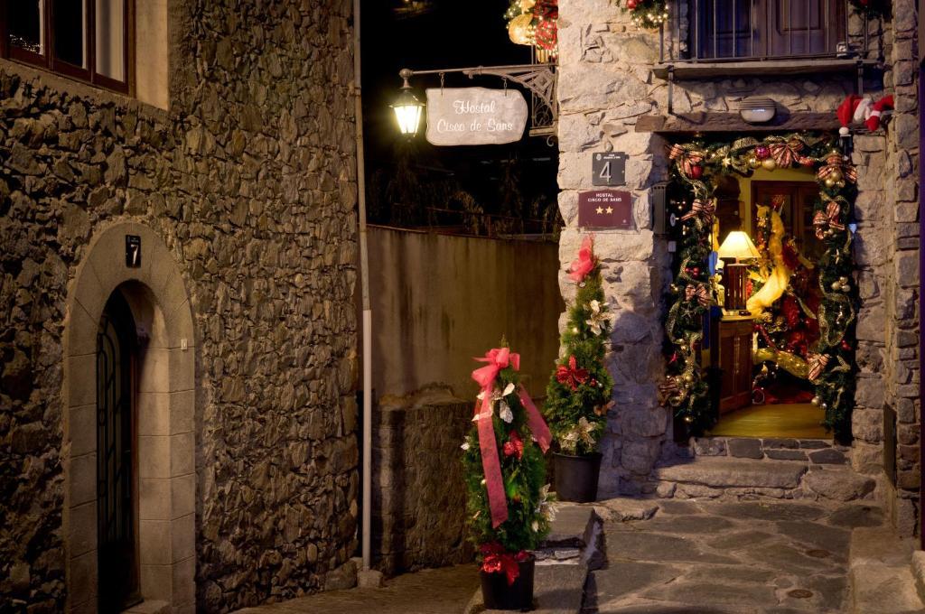 Hostal Cisco De Sans Andorra la Vella Luaran gambar