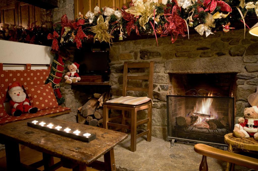 Hostal Cisco De Sans Andorra la Vella Luaran gambar