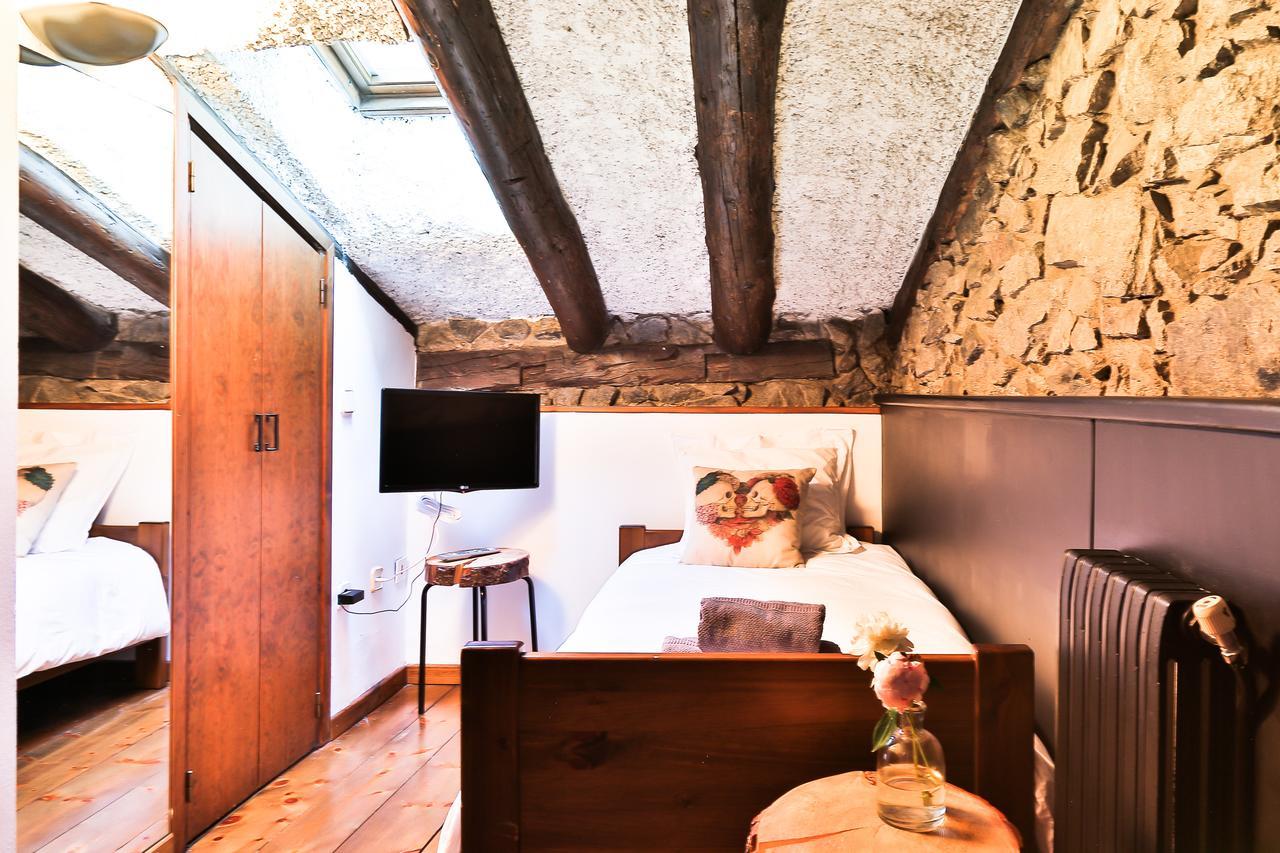 Hostal Cisco De Sans Andorra la Vella Luaran gambar