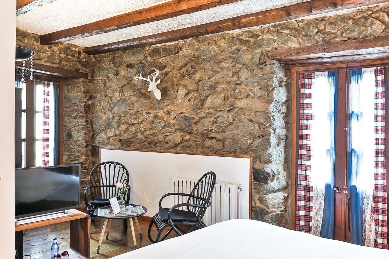 Hostal Cisco De Sans Andorra la Vella Luaran gambar