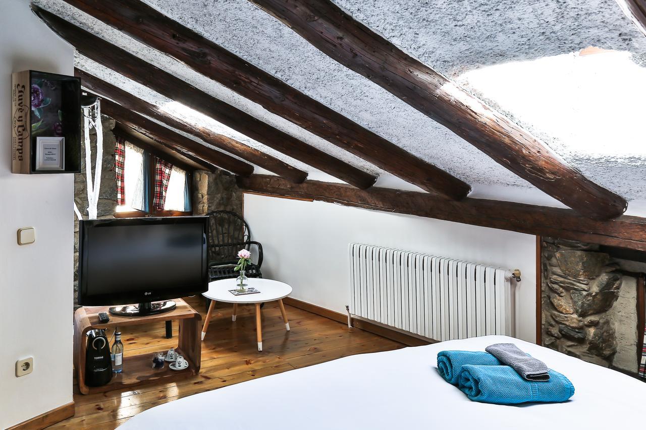 Hostal Cisco De Sans Andorra la Vella Luaran gambar