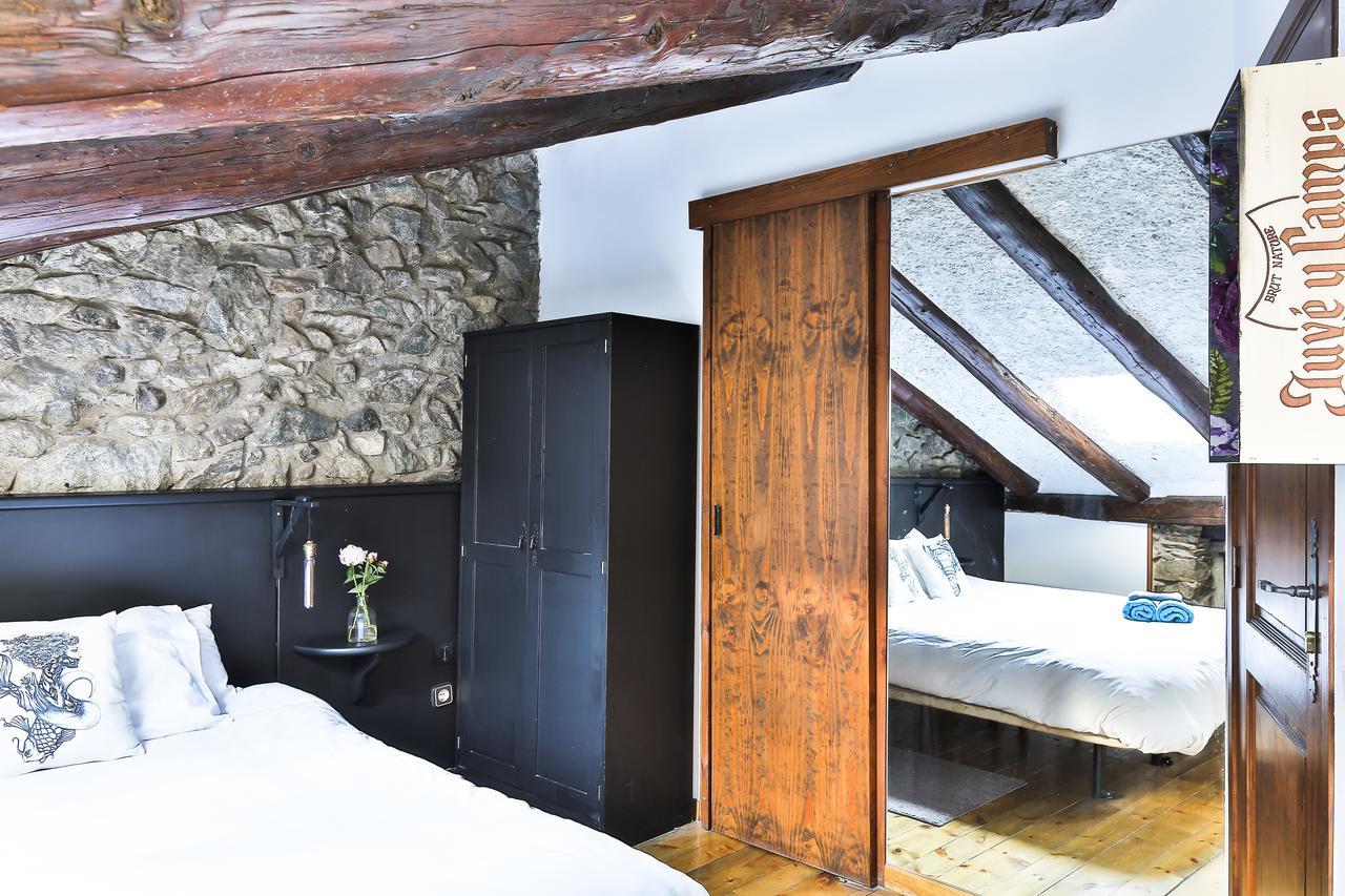 Hostal Cisco De Sans Andorra la Vella Luaran gambar