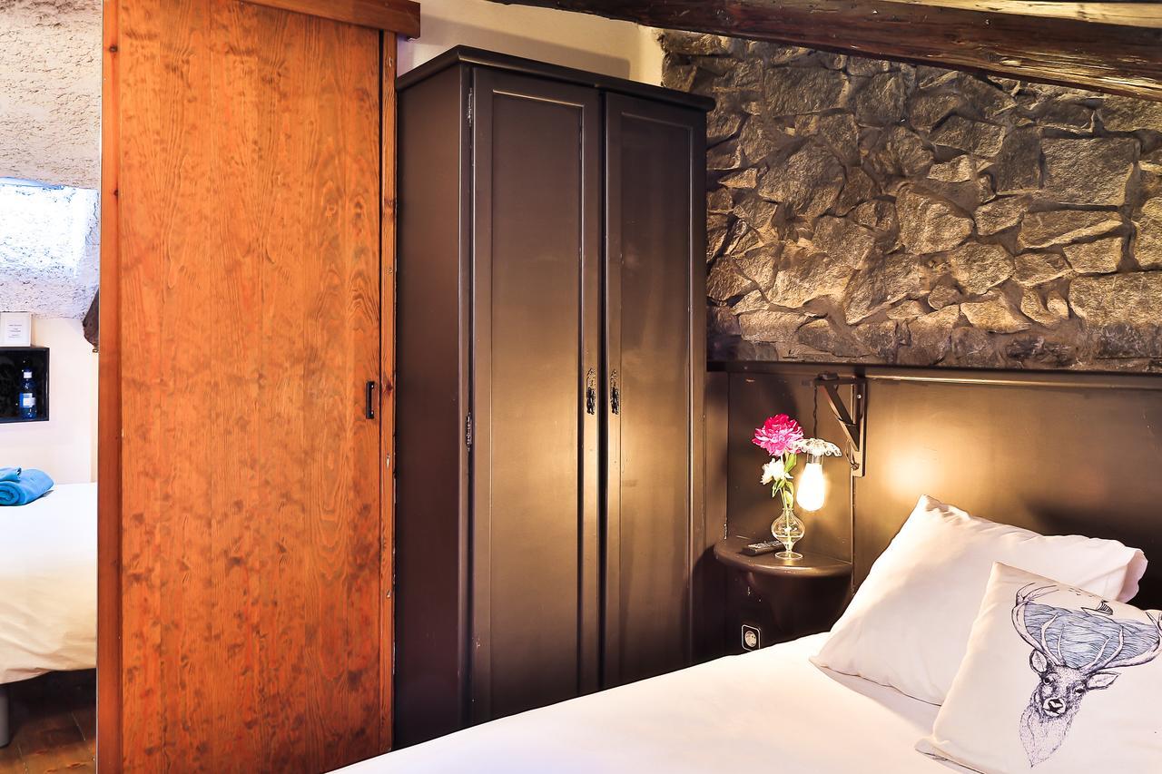 Hostal Cisco De Sans Andorra la Vella Luaran gambar