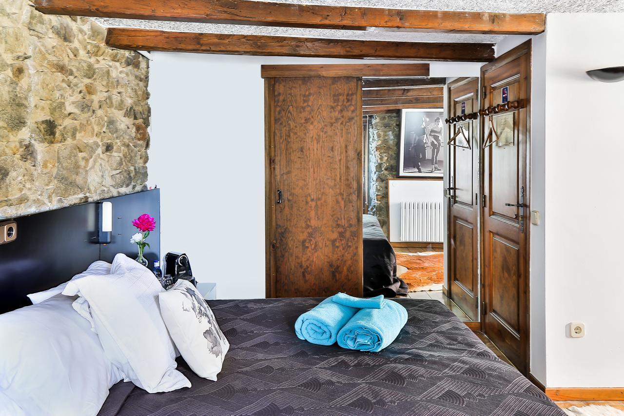 Hostal Cisco De Sans Andorra la Vella Luaran gambar