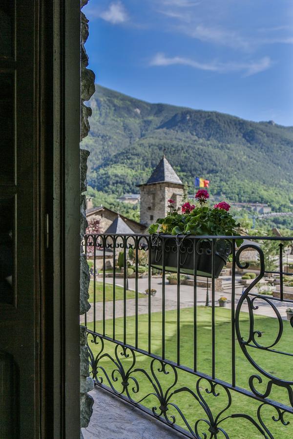 Hostal Cisco De Sans Andorra la Vella Luaran gambar