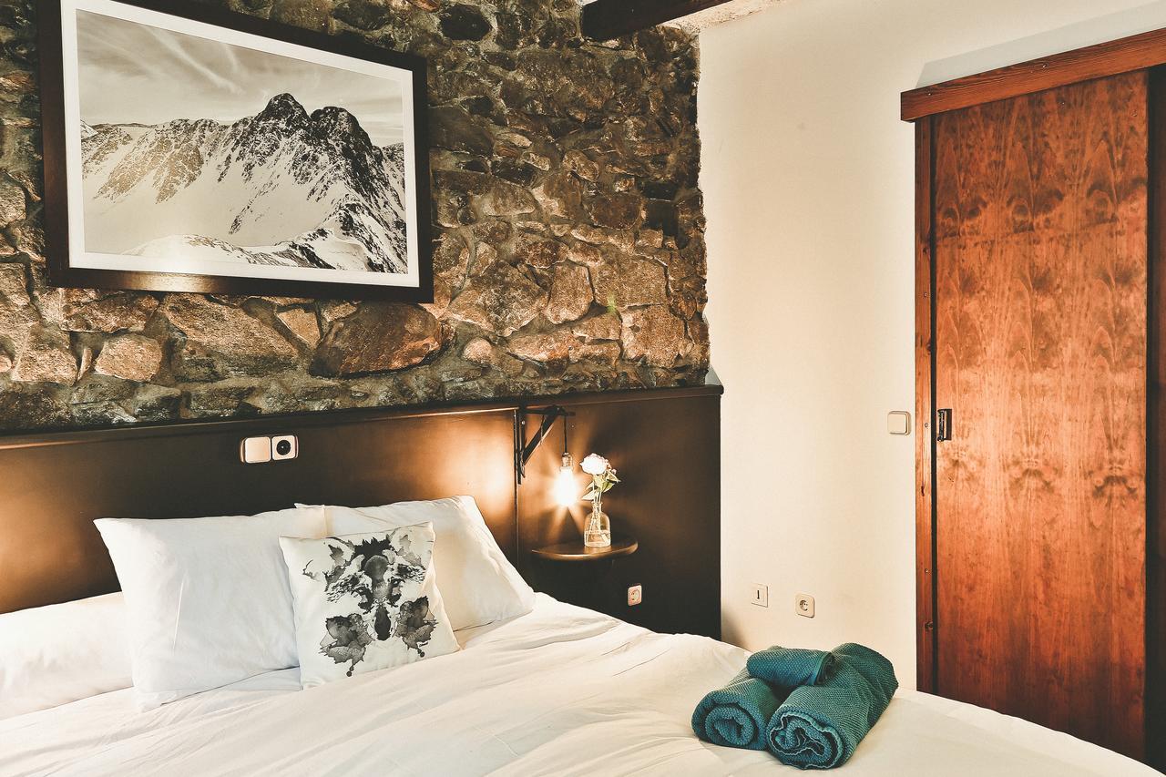 Hostal Cisco De Sans Andorra la Vella Luaran gambar
