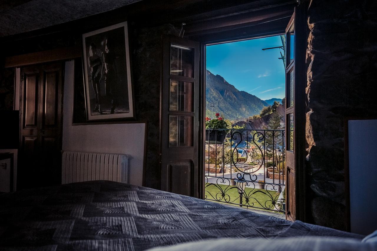 Hostal Cisco De Sans Andorra la Vella Luaran gambar