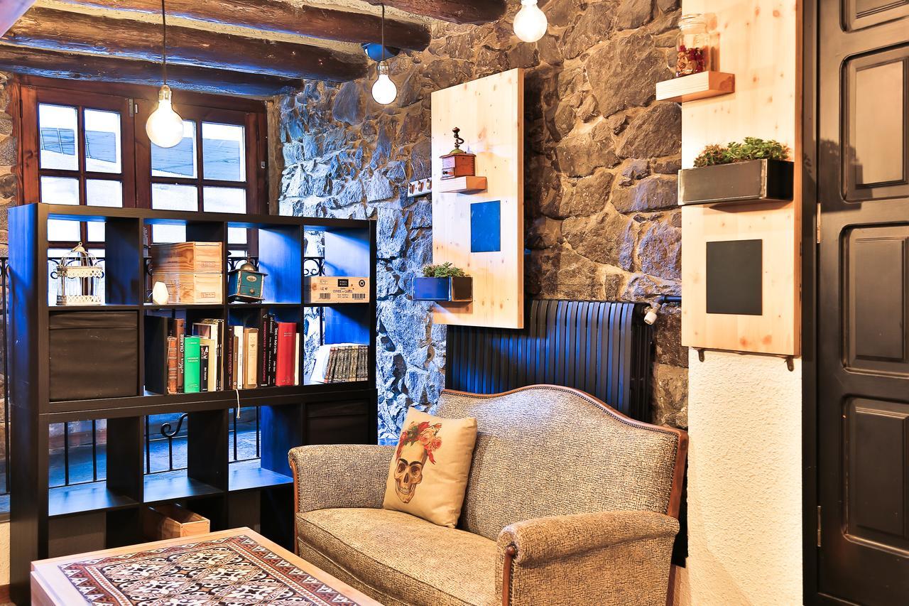 Hostal Cisco De Sans Andorra la Vella Luaran gambar