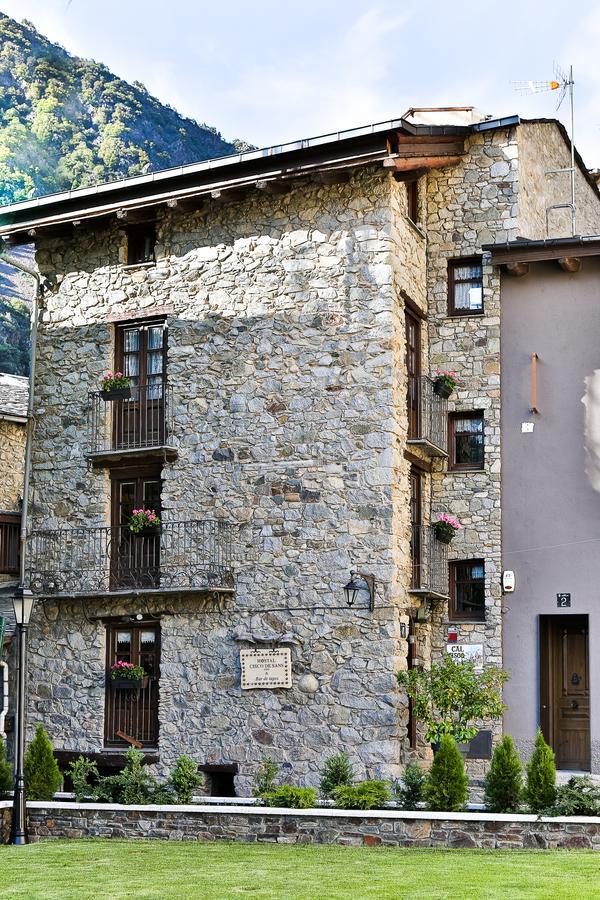 Hostal Cisco De Sans Andorra la Vella Luaran gambar