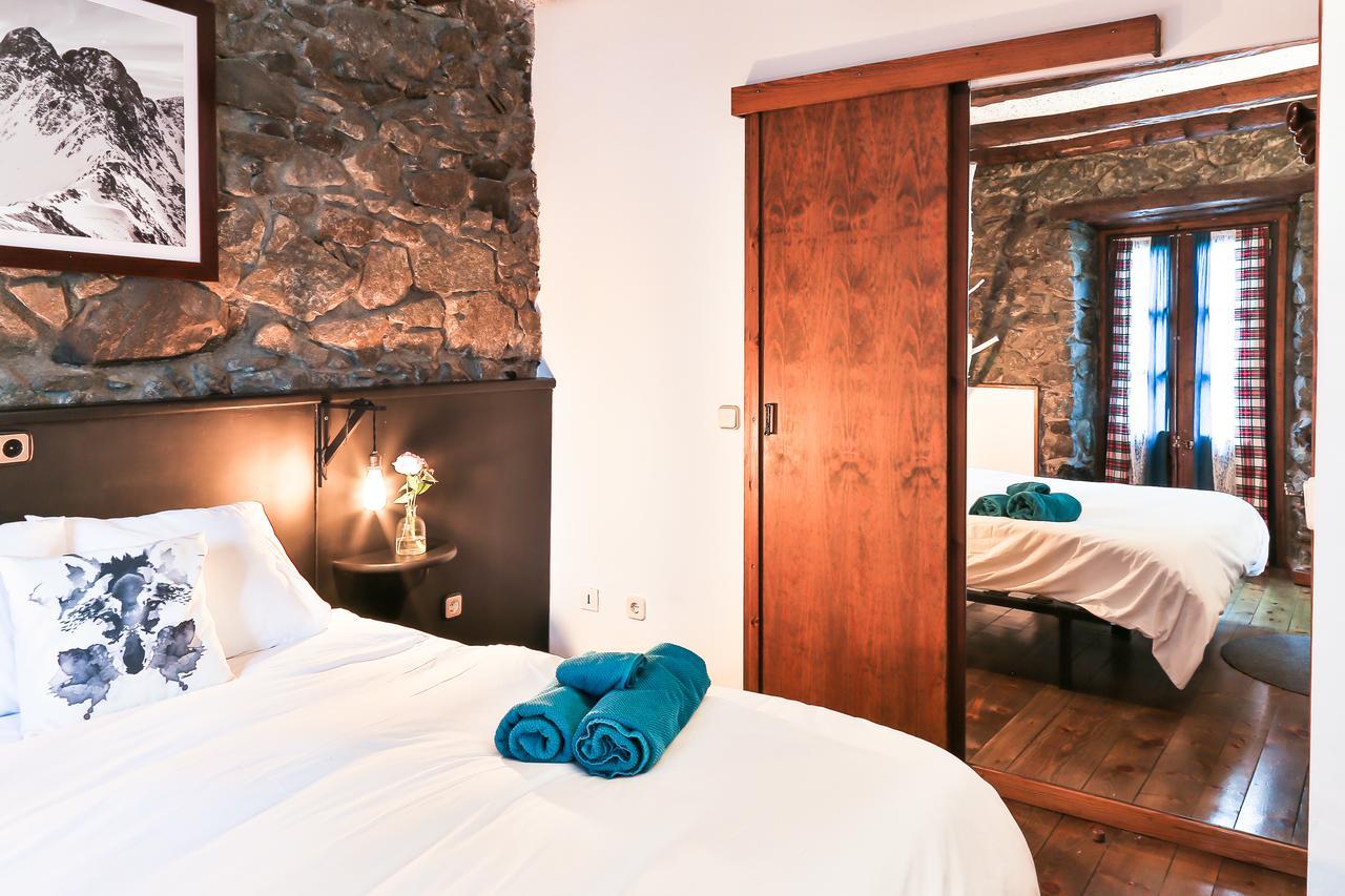 Hostal Cisco De Sans Andorra la Vella Luaran gambar