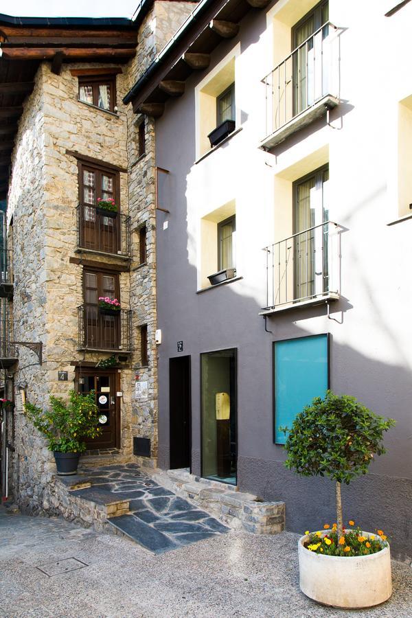 Hostal Cisco De Sans Andorra la Vella Luaran gambar