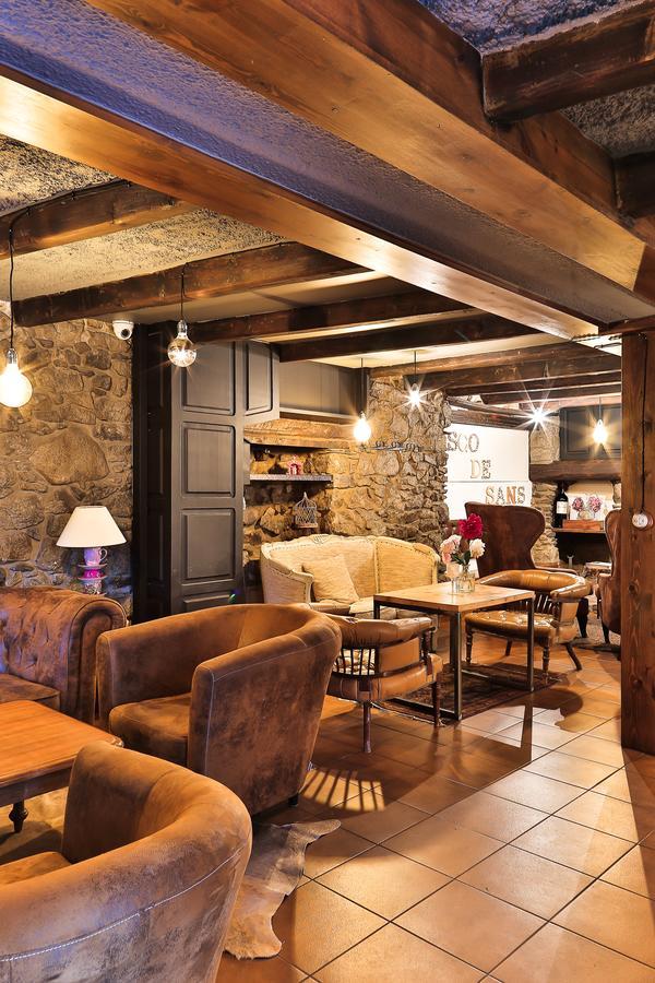Hostal Cisco De Sans Andorra la Vella Luaran gambar