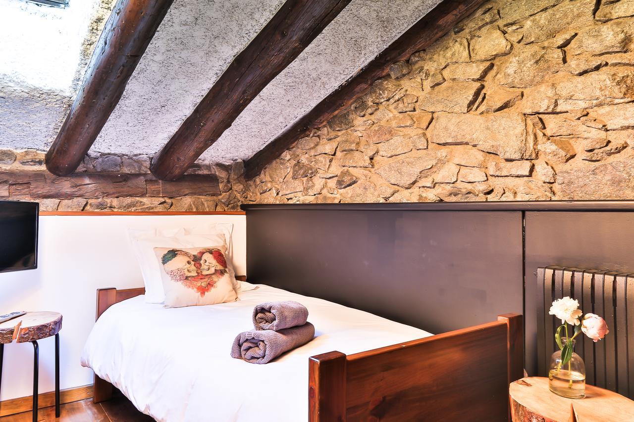 Hostal Cisco De Sans Andorra la Vella Luaran gambar