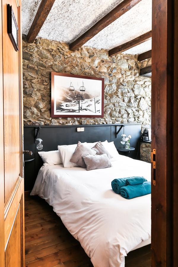 Hostal Cisco De Sans Andorra la Vella Luaran gambar