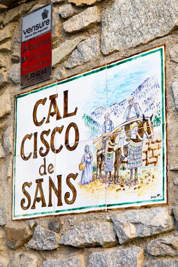 Hostal Cisco De Sans Andorra la Vella Luaran gambar