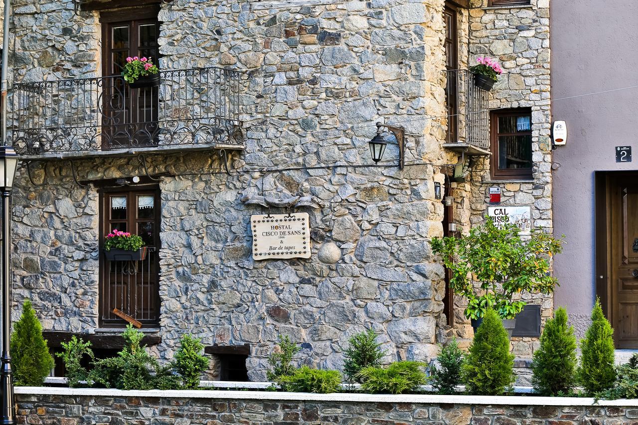 Hostal Cisco De Sans Andorra la Vella Luaran gambar
